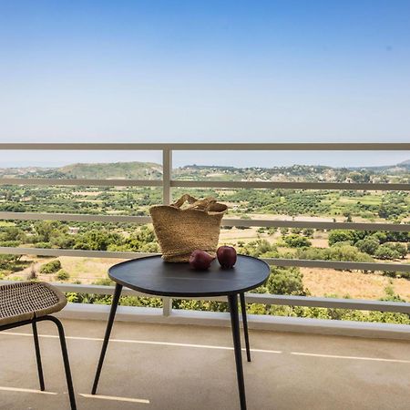 Villa Mirto - Iris Sunset Villas Lépedha المظهر الخارجي الصورة