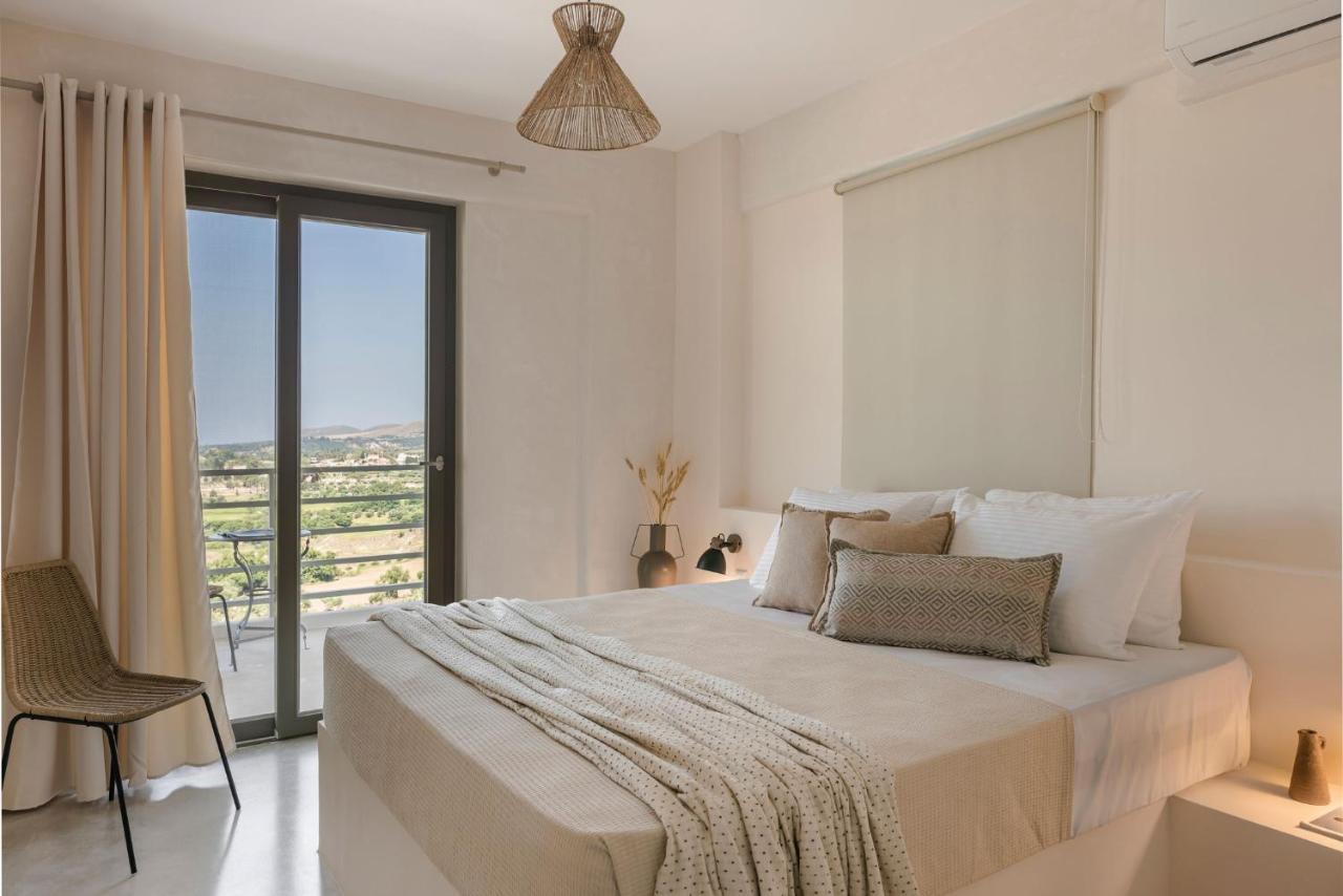 Villa Mirto - Iris Sunset Villas Lépedha المظهر الخارجي الصورة
