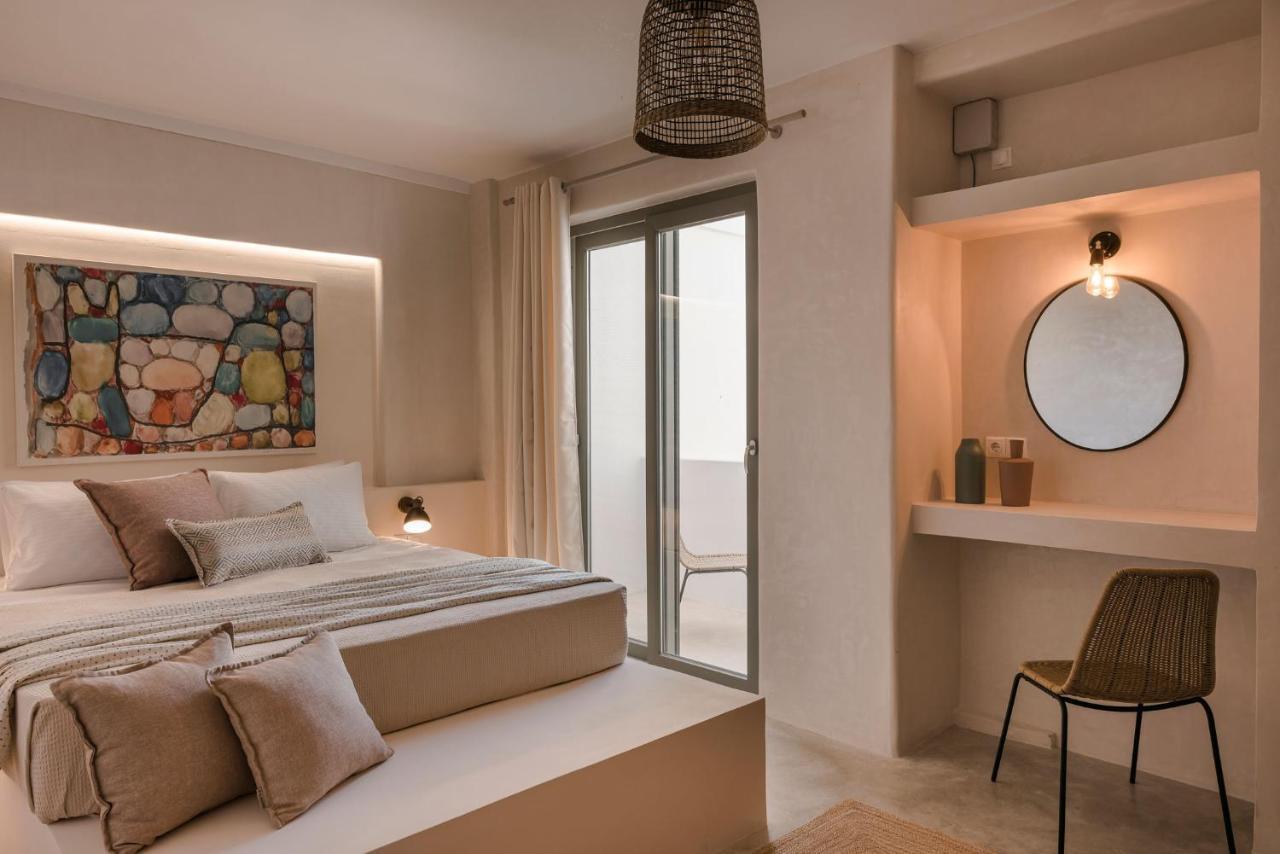 Villa Mirto - Iris Sunset Villas Lépedha المظهر الخارجي الصورة