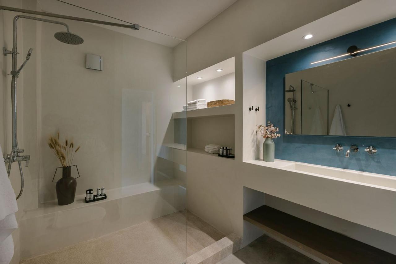 Villa Mirto - Iris Sunset Villas Lépedha المظهر الخارجي الصورة