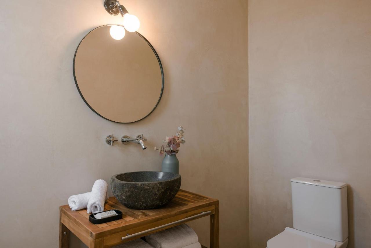 Villa Mirto - Iris Sunset Villas Lépedha المظهر الخارجي الصورة