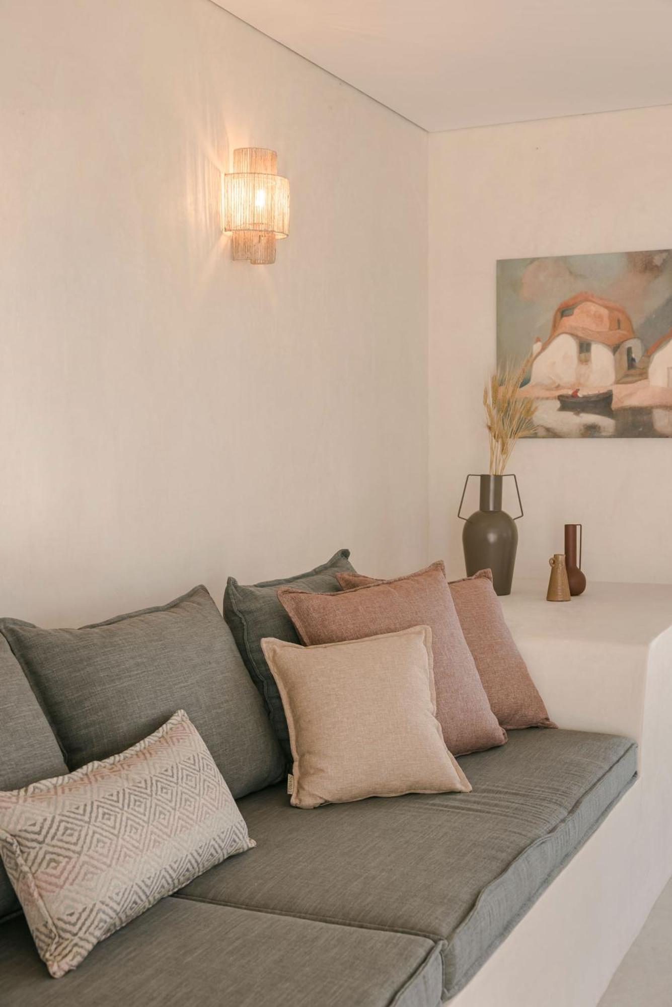 Villa Mirto - Iris Sunset Villas Lépedha المظهر الخارجي الصورة