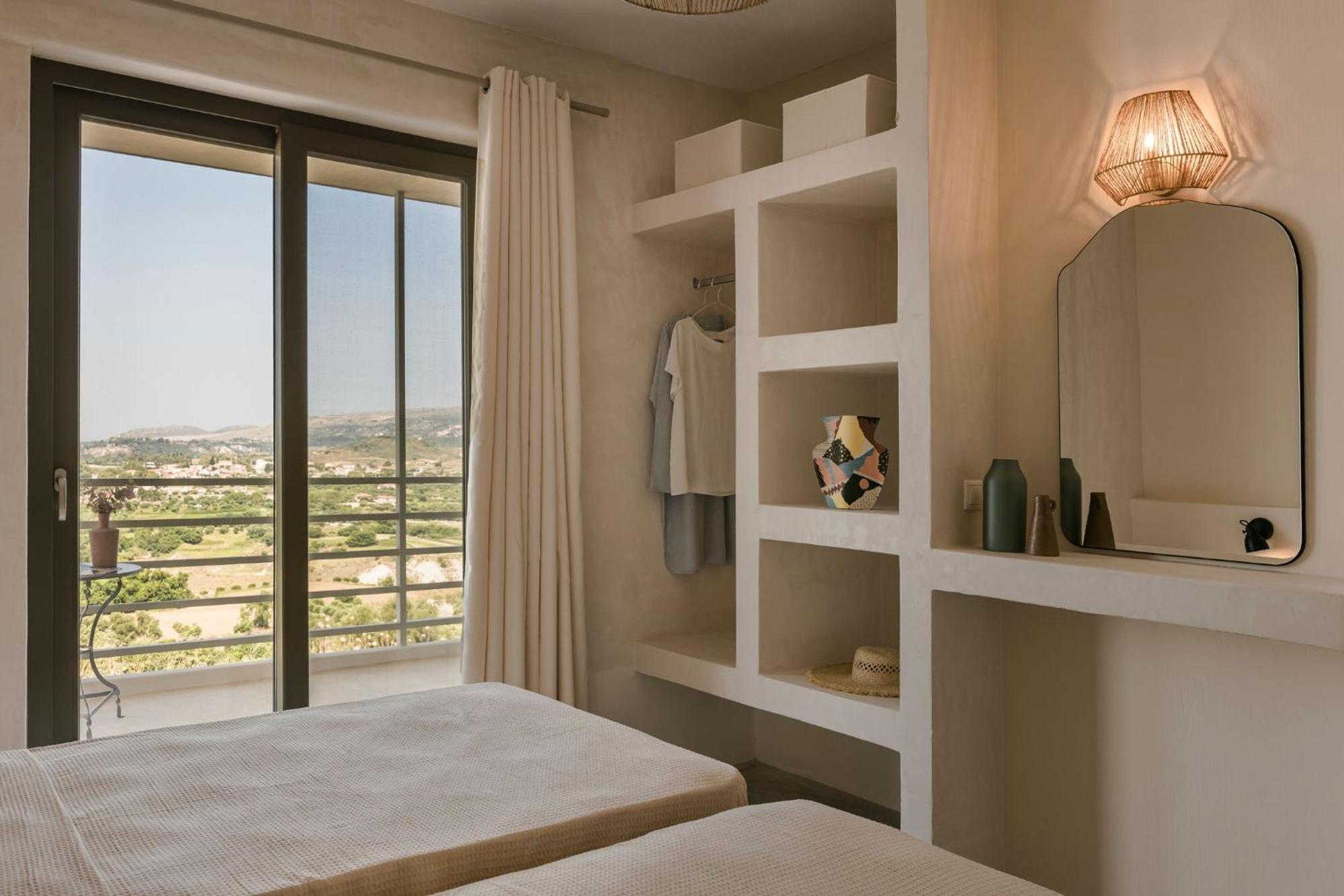 Villa Mirto - Iris Sunset Villas Lépedha المظهر الخارجي الصورة
