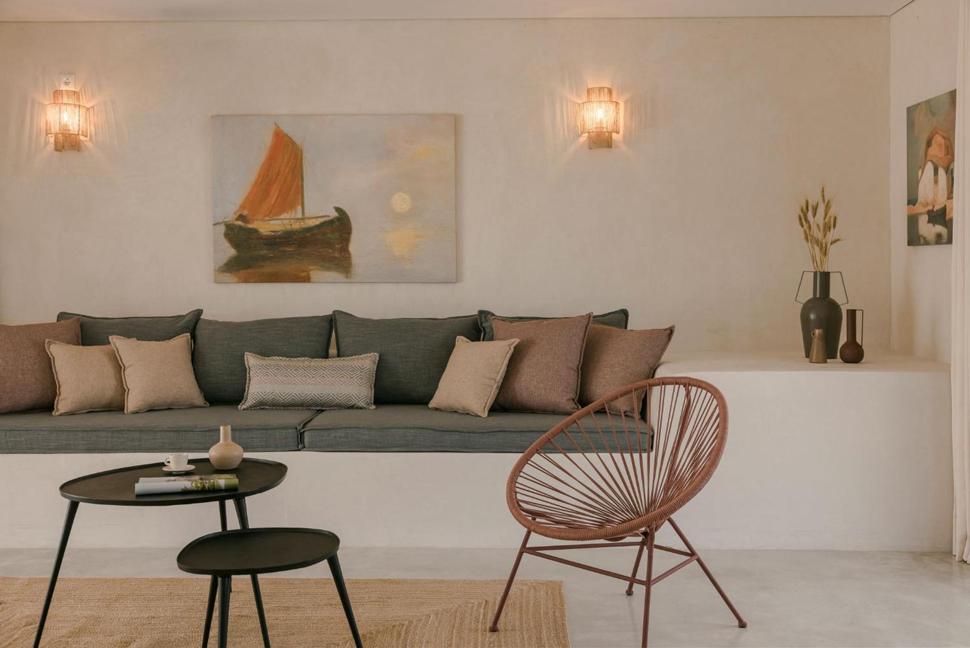 Villa Mirto - Iris Sunset Villas Lépedha المظهر الخارجي الصورة