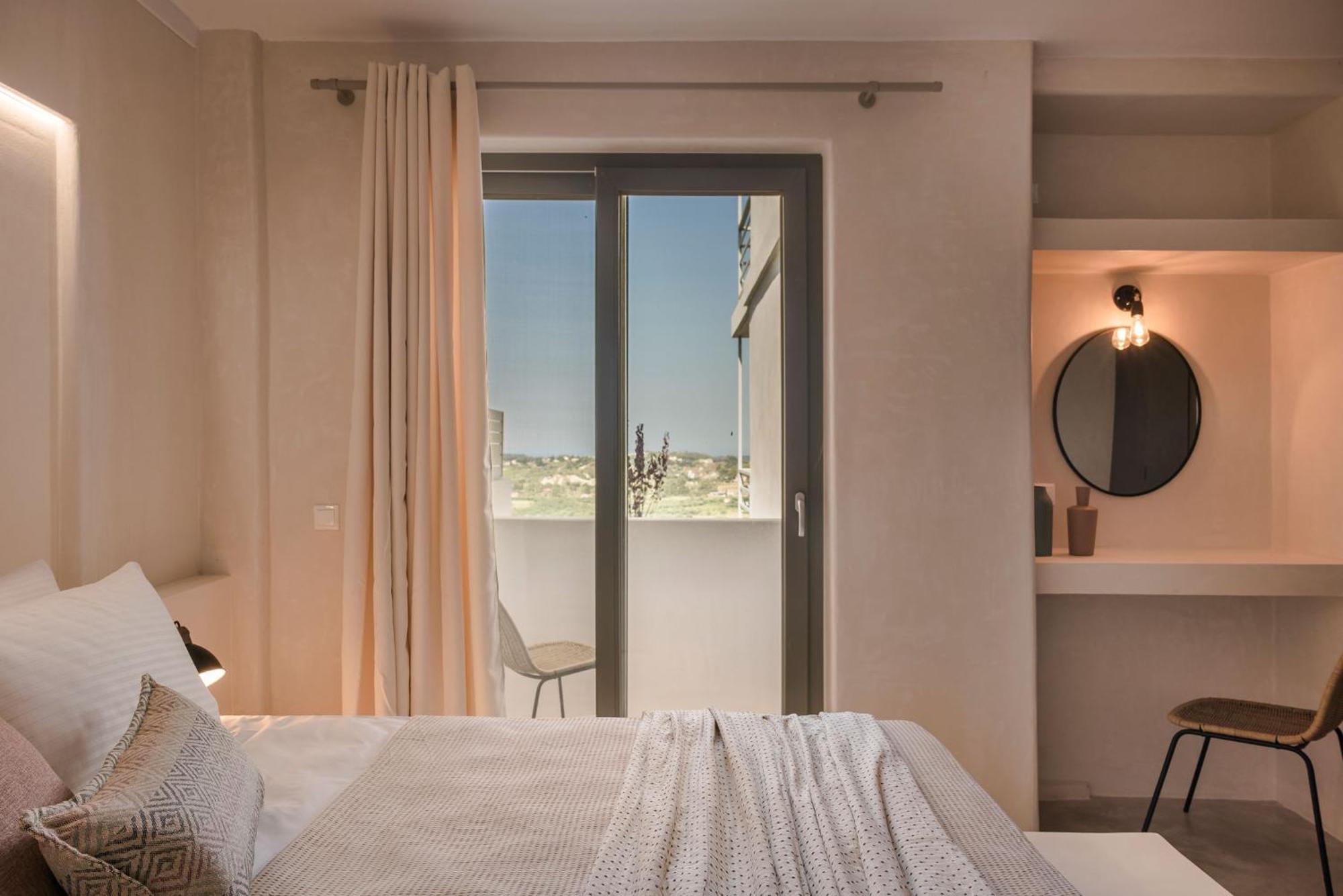 Villa Mirto - Iris Sunset Villas Lépedha المظهر الخارجي الصورة