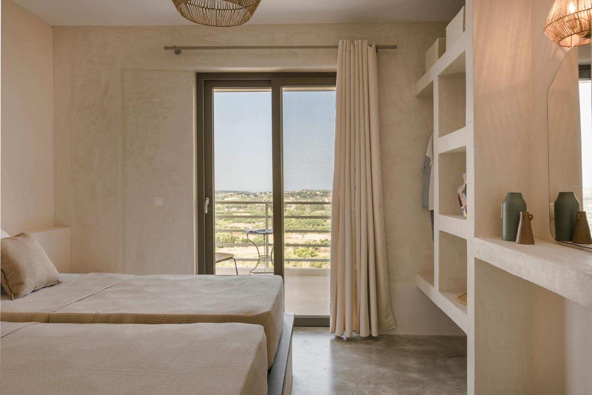 Villa Mirto - Iris Sunset Villas Lépedha المظهر الخارجي الصورة