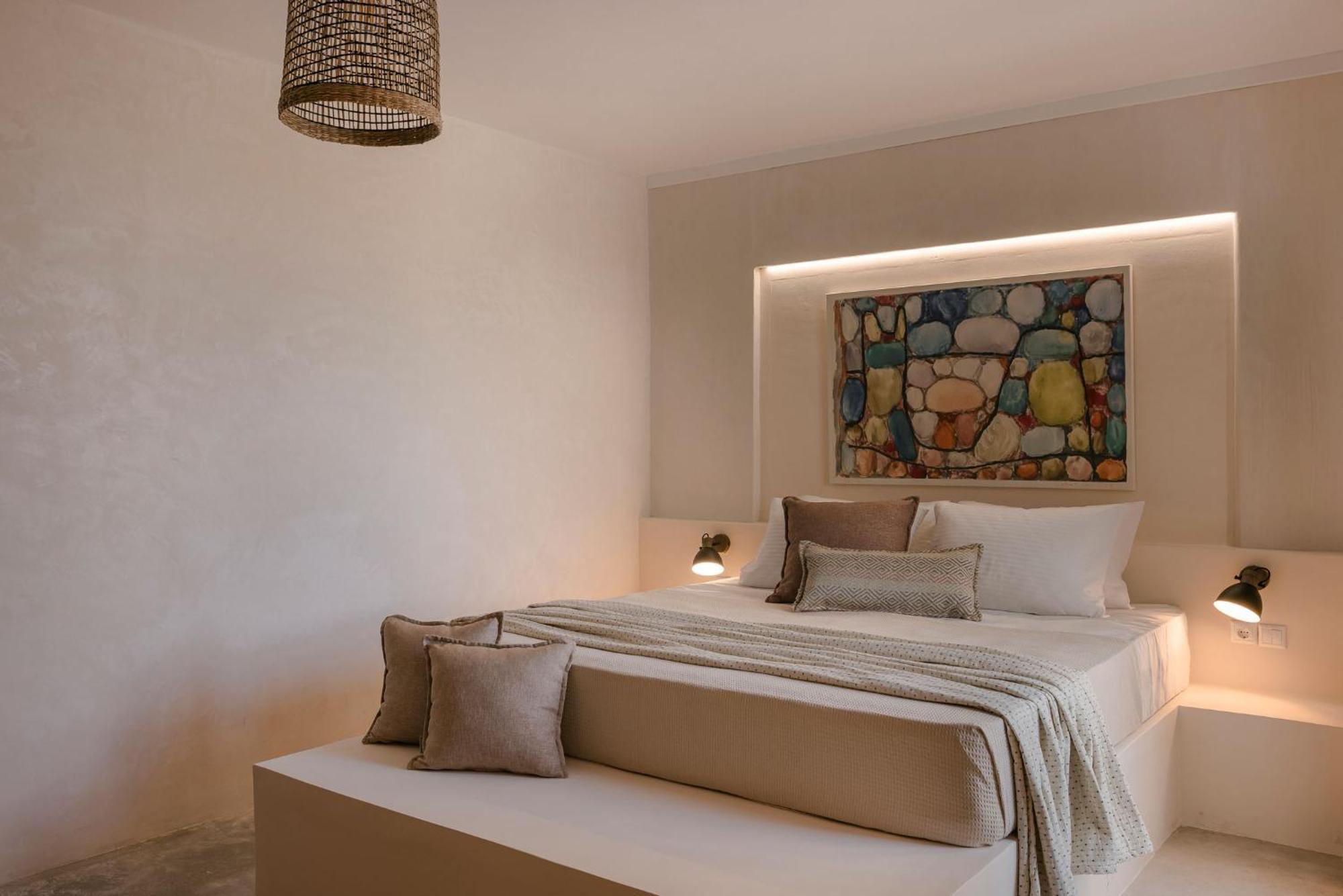 Villa Mirto - Iris Sunset Villas Lépedha المظهر الخارجي الصورة